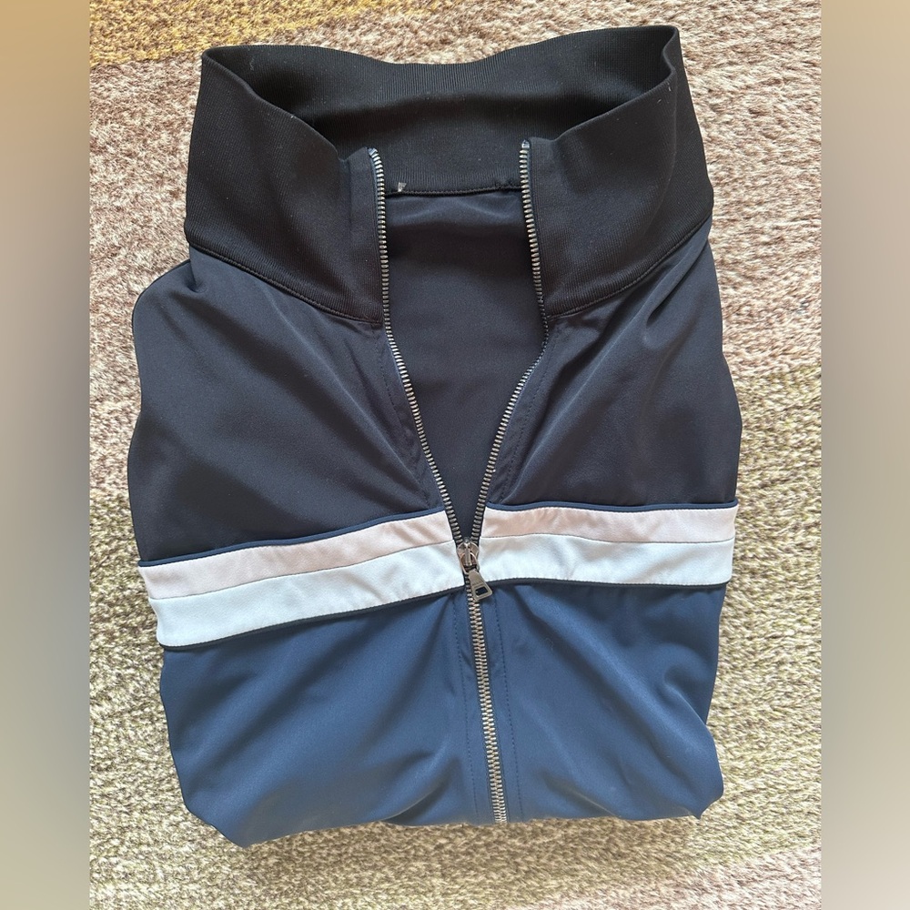 Prada Vintage Men’s Track Jacket